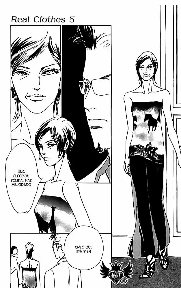 Real Clothes (2006) - Capítulo 35 - Página 12 - LectorTMOo