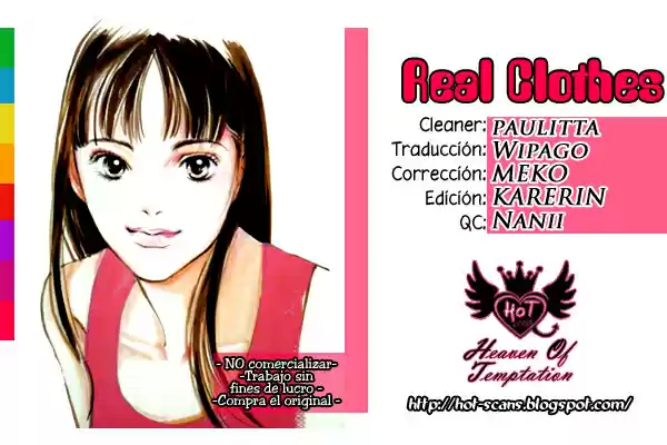 Real Clothes (2006) - Capítulo 37 - Página 24 - LectorTMOo