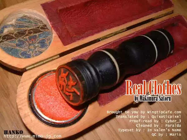 Real Clothes (2006) - Capítulo 38 - Página 3 - LectorTMOo