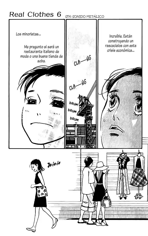 Real Clothes (2006) - Capítulo 38 - Página 11 - LectorTMOo