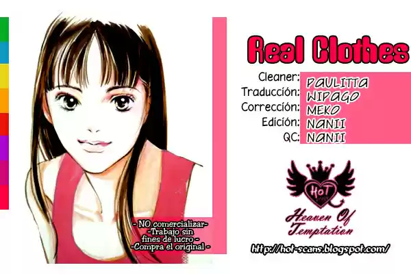 Real Clothes (2006) - Capítulo 38 - Página 28 - LectorTMOo