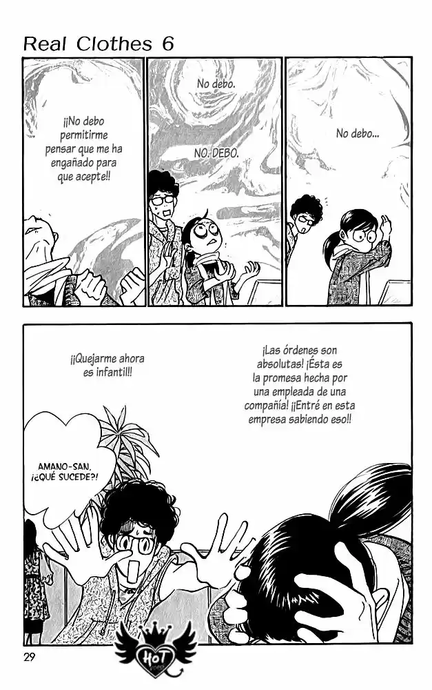 Real Clothes (2006) - Capítulo 39 - Página 9 - LectorTMOo