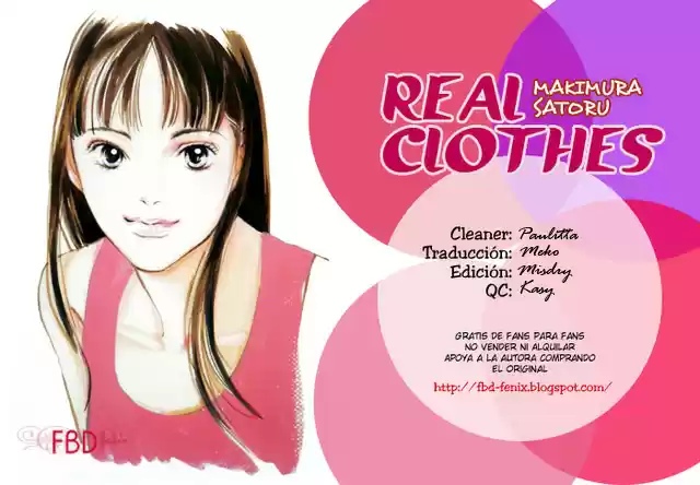 Real Clothes (2006) - Capítulo 4 - Página 32 - LectorTMOo