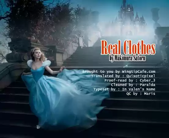 Real Clothes (2006) - Capítulo 40 - Página 2 - LectorTMOo