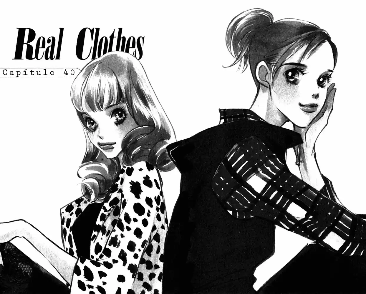 Real Clothes (2006) - Capítulo 40 - Página 4 - LectorTMOo