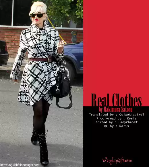 Real Clothes (2006) - Capítulo 5 - Página 2 - LectorTMOo