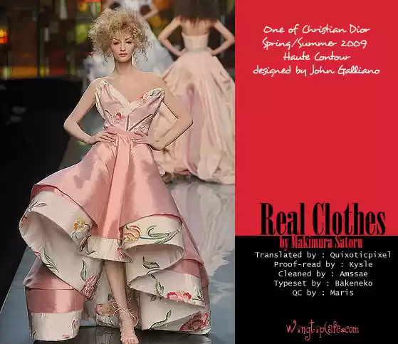 Real Clothes (2006) - Capítulo 7 - Página 3 - LectorTMOo