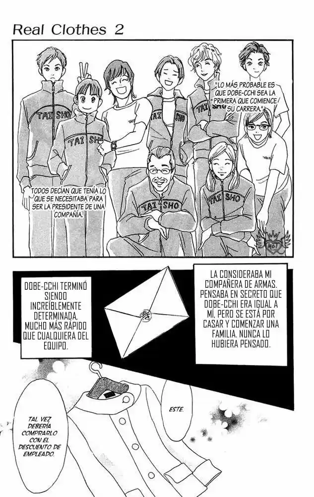Real Clothes (2006) - Capítulo 9 - Página 5 - LectorTMOo