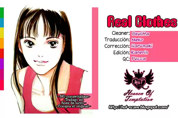 Real Clothes (2006) - Capítulo 9 - Página 28 - LectorTMOo