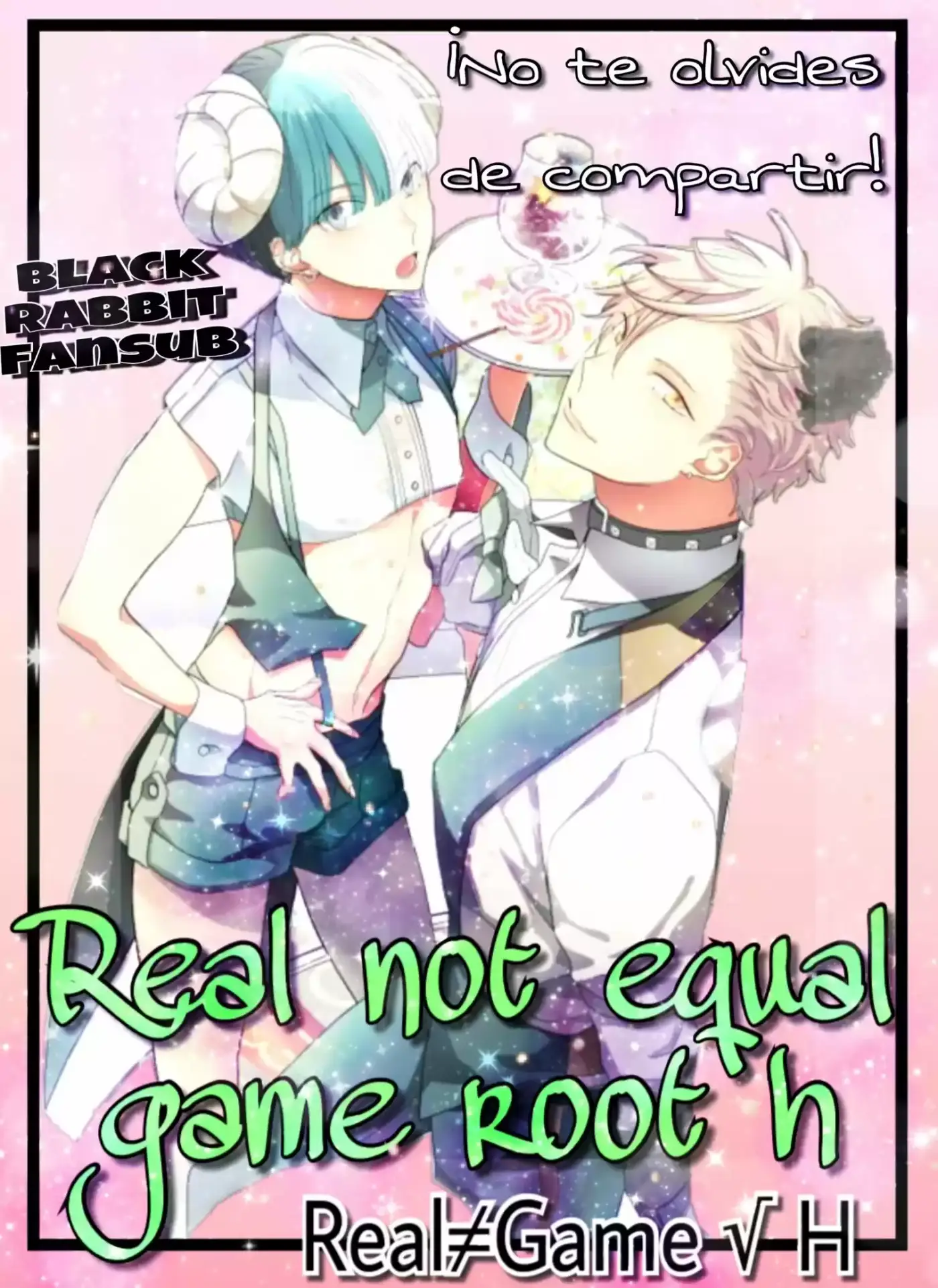 Real not equal game root (2017) - Capítulo 2 - Página 5 - LectorTMOo