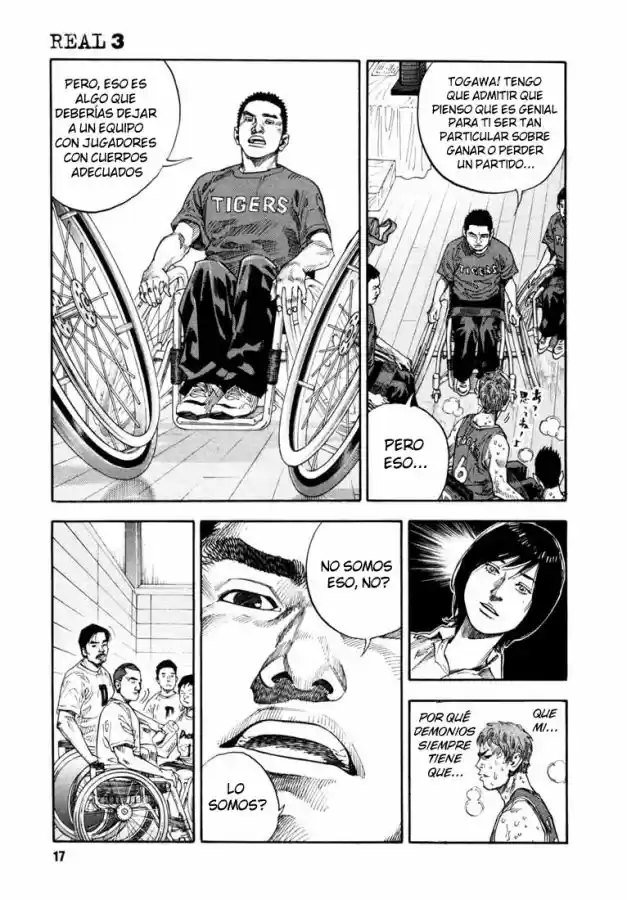 Real (1999) - Capítulo 13 - Página 21 - LectorTMOo
