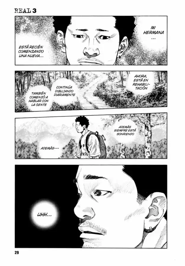 Real (1999) - Capítulo 13 - Página 33 - LectorTMOo