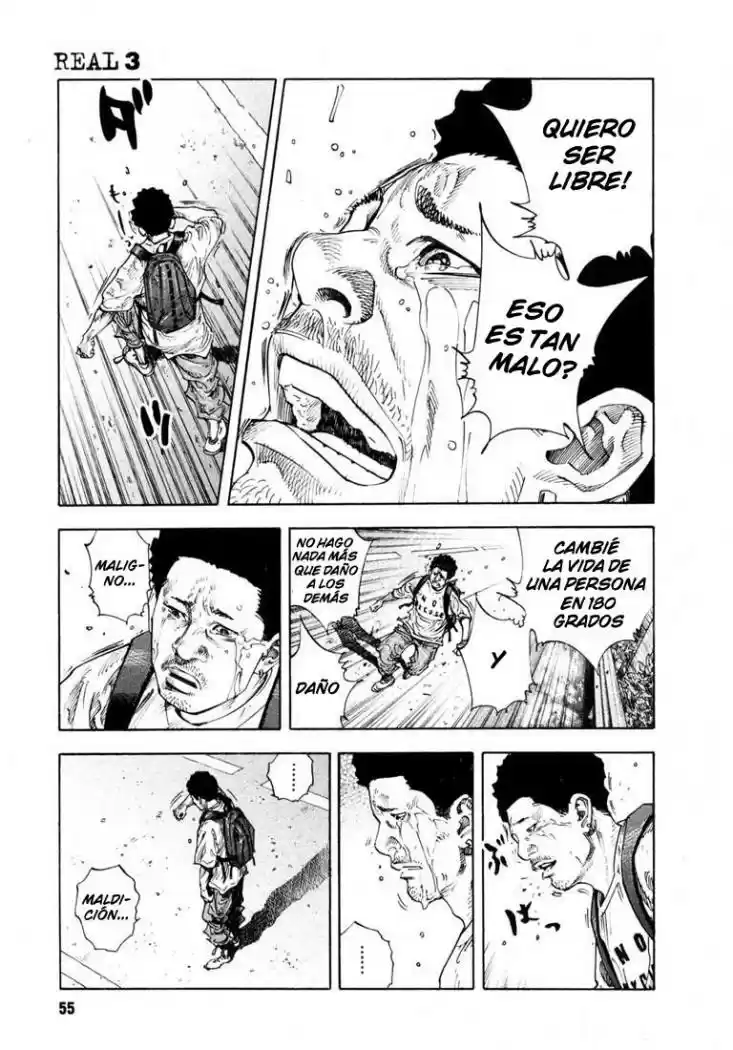 Real (1999) - Capítulo 14 - Página 24 - LectorTMOo