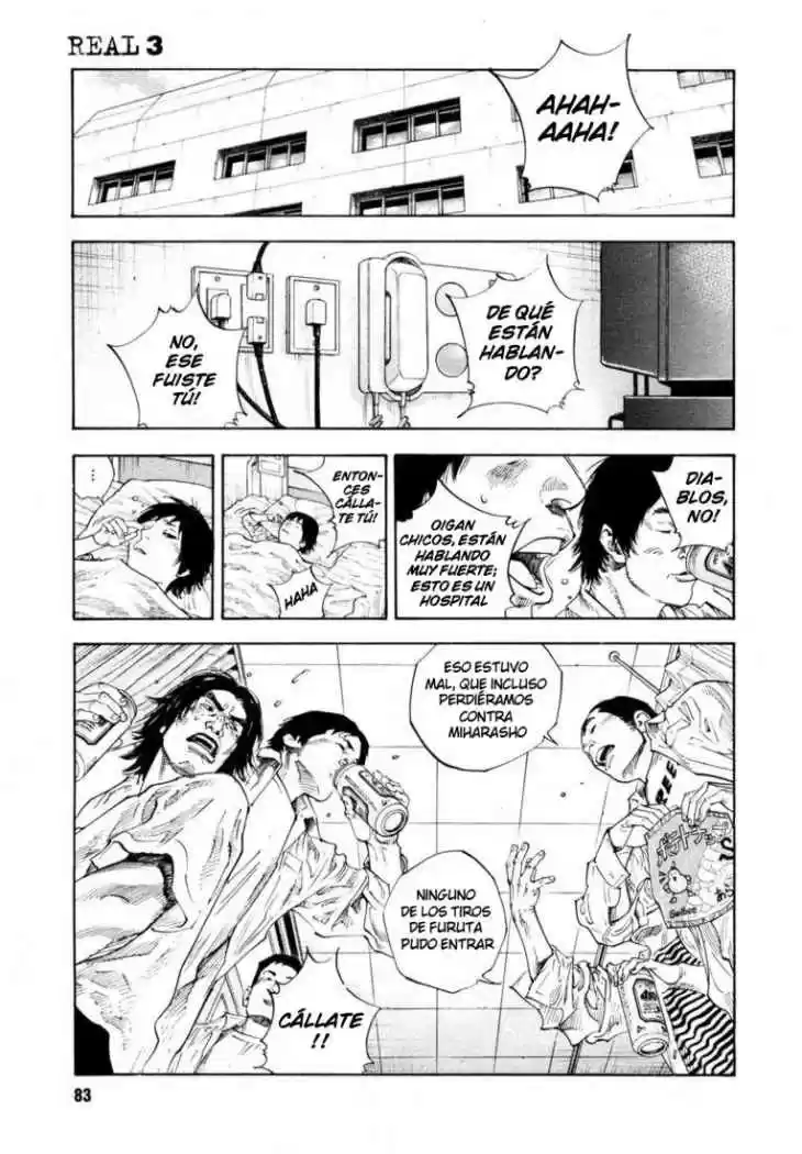 Real (1999) - Capítulo 15 - Página 13 - LectorTMOo