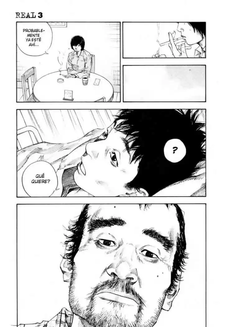Real (1999) - Capítulo 16 - Página 21 - LectorTMOo