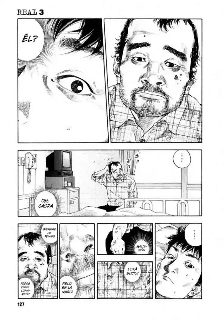 Real (1999) - Capítulo 16 - Página 23 - LectorTMOo