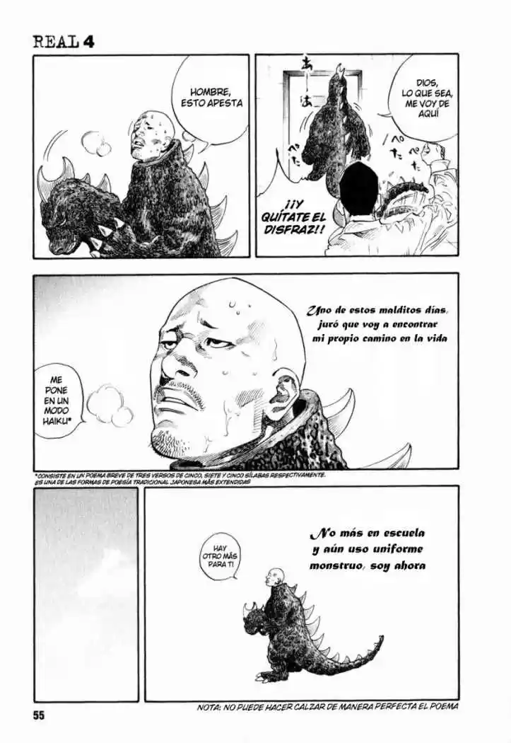 Real (1999) - Capítulo 20 - Página 21 - LectorTMOo