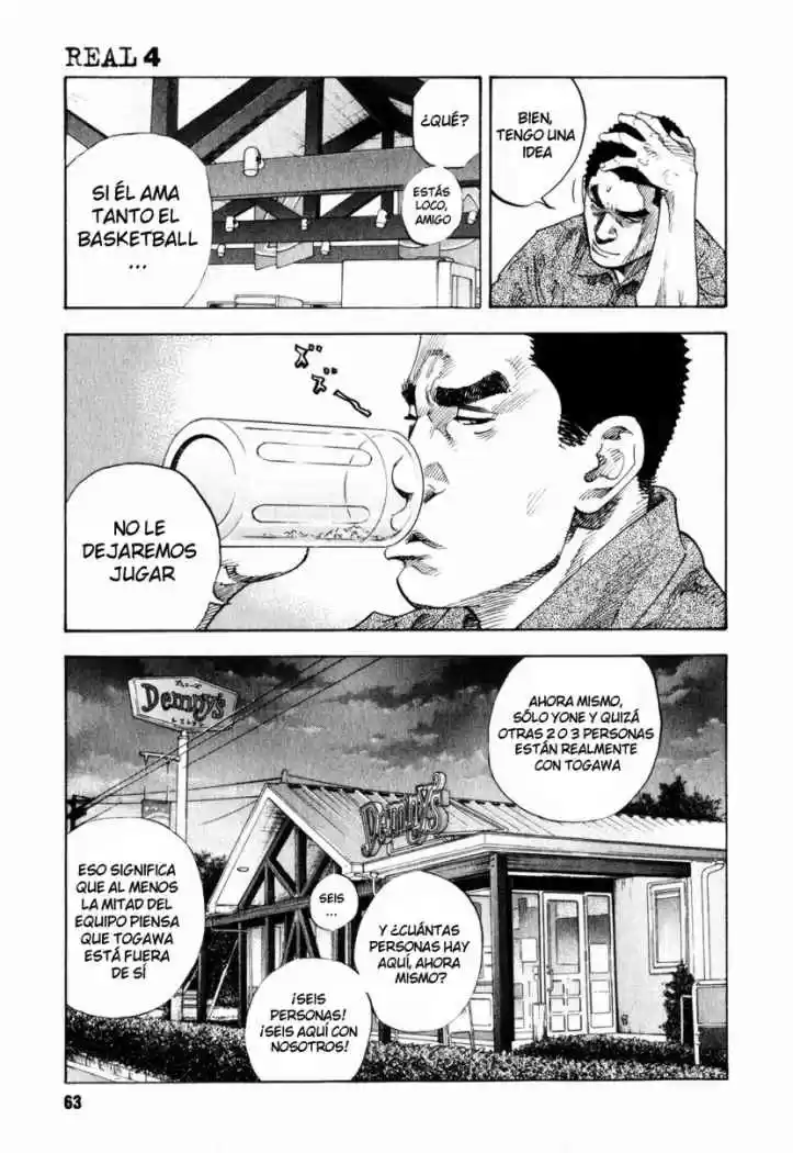 Real (1999) - Capítulo 20 - Página 29 - LectorTMOo