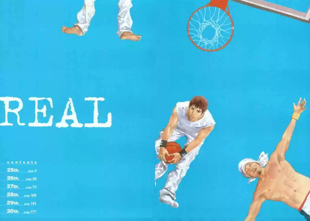 Real (1999) - Capítulo 25 - Página 6 - LectorTMOo