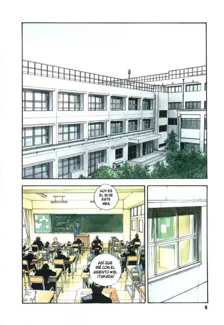 Real (1999) - Capítulo 25 - Página 8 - LectorTMOo