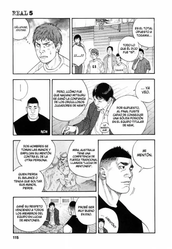Real (1999) - Capítulo 28 - Página 7 - LectorTMOo