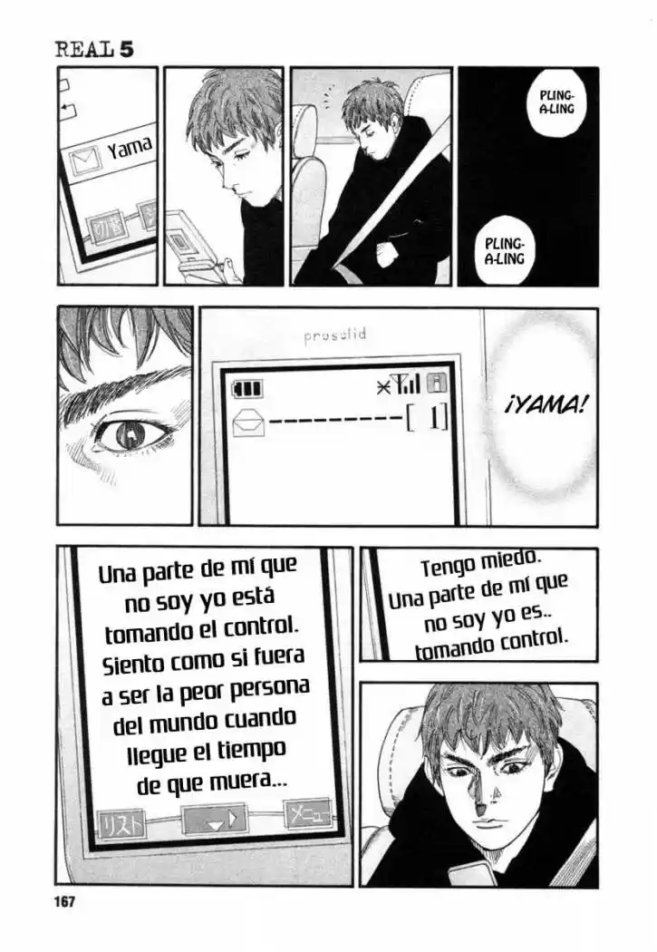 Real (1999) - Capítulo 29 - Página 25 - LectorTMOo