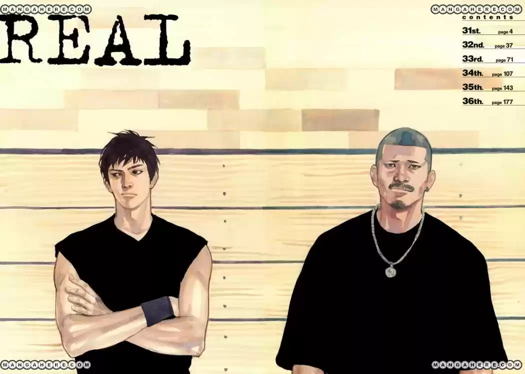 Real (1999) - Capítulo 31 - Página 5 - LectorTMOo