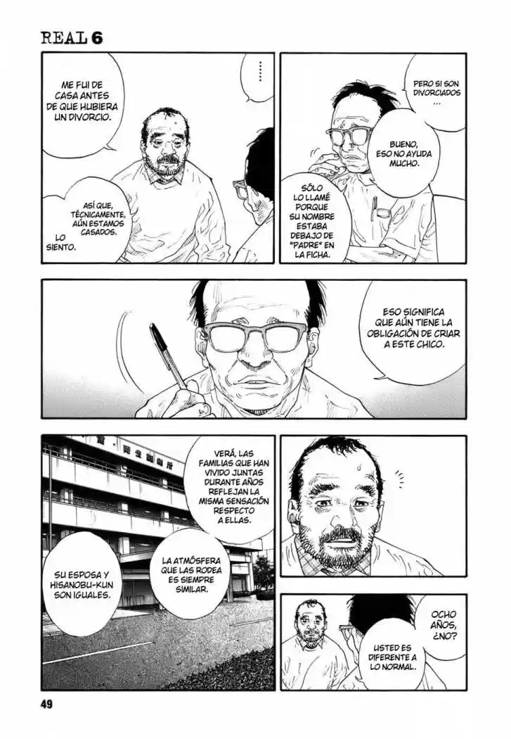 Real (1999) - Capítulo 32 - Página 13 - LectorTMOo