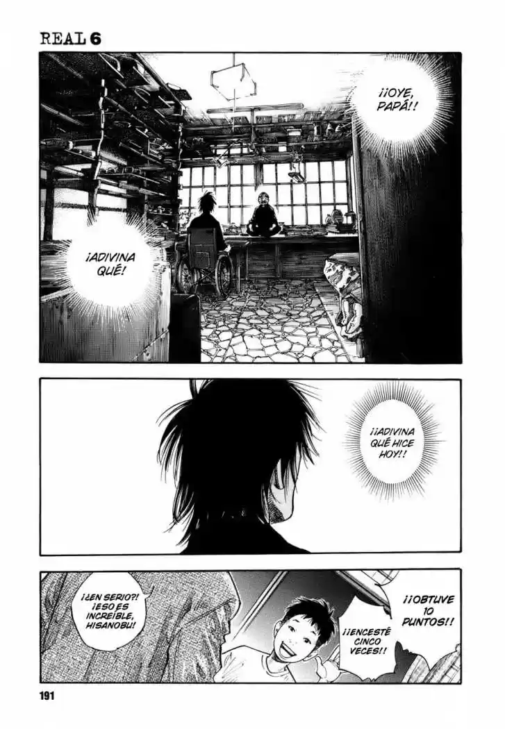 Real (1999) - Capítulo 36 - Página 15 - LectorTMOo