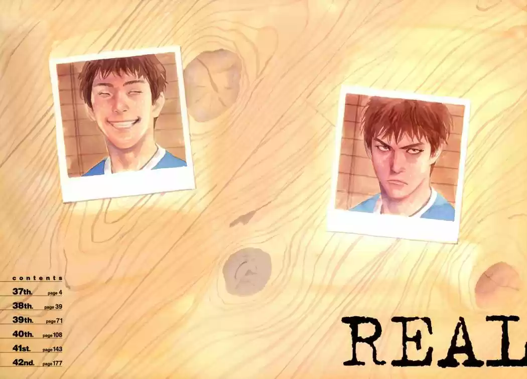 Real (1999) - Capítulo 37 - Página 4 - LectorTMOo