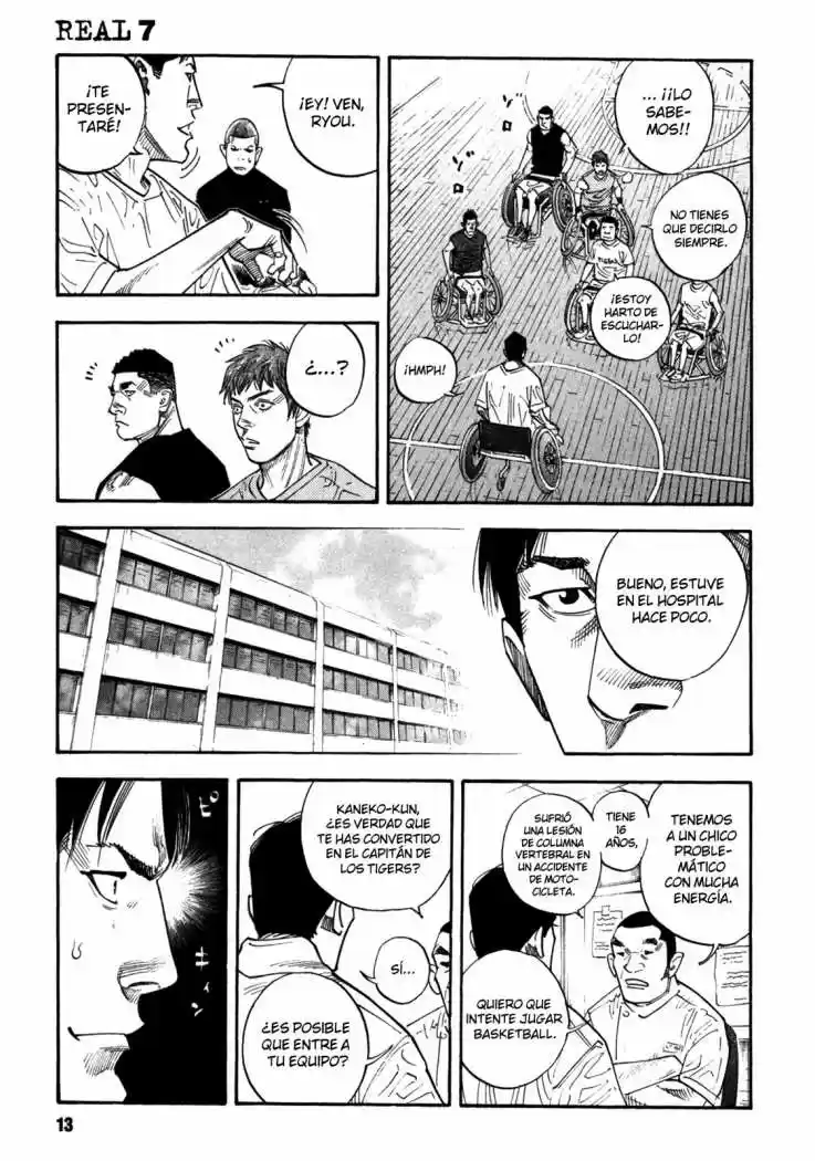 Real (1999) - Capítulo 37 - Página 13 - LectorTMOo
