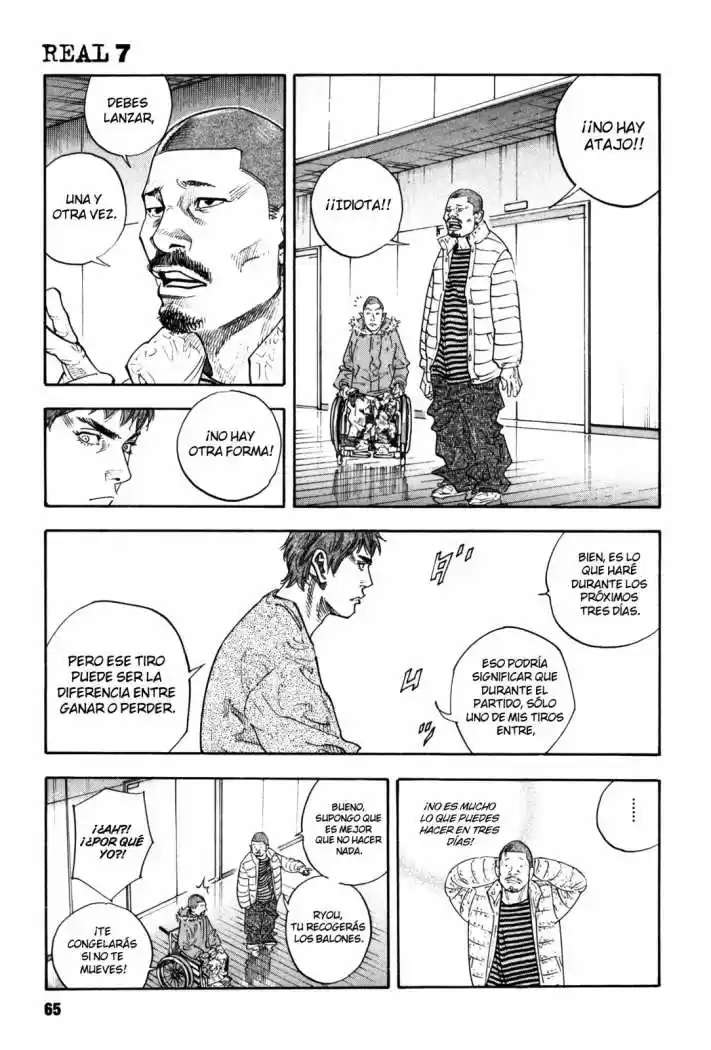 Real (1999) - Capítulo 38 - Página 27 - LectorTMOo