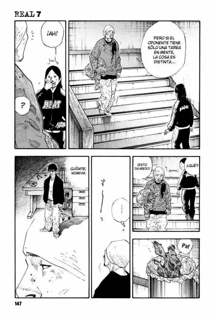 Real (1999) - Capítulo 41 - Página 6 - LectorTMOo