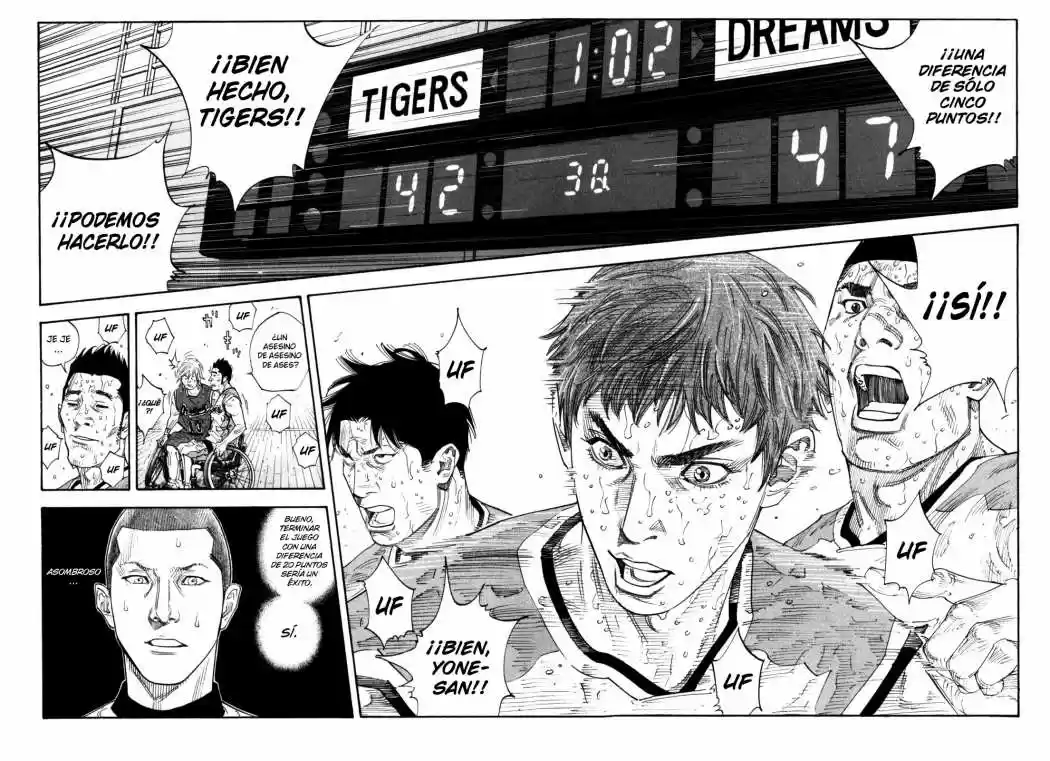 Real (1999) - Capítulo 42 - Página 5 - LectorTMOo