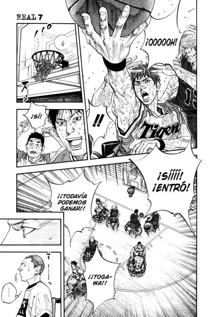 Real (1999) - Capítulo 42 - Página 33 - LectorTMOo