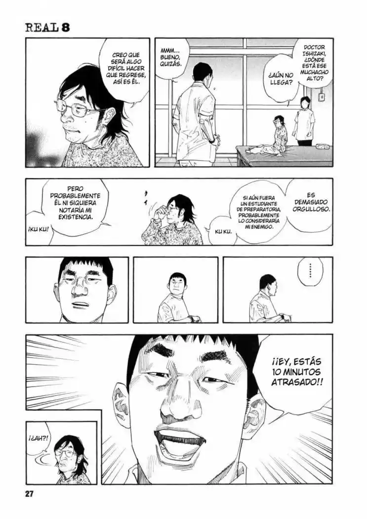 Real (1999) - Capítulo 43 - Página 29 - LectorTMOo
