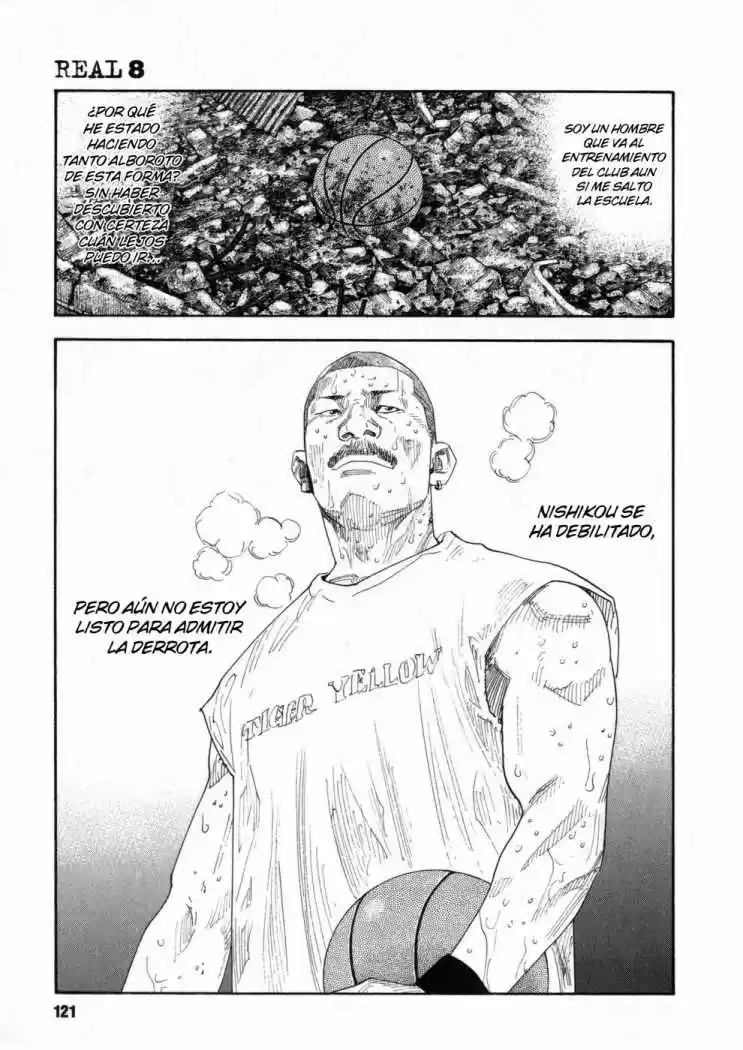 Real (1999) - Capítulo 46 - Página 13 - LectorTMOo