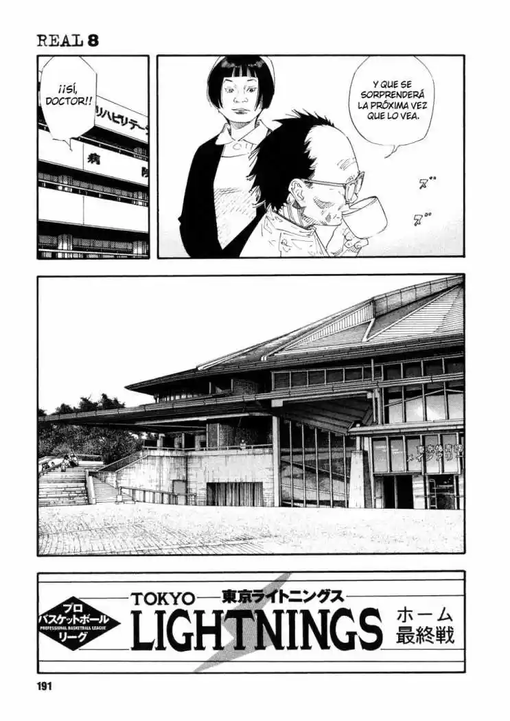 Real (1999) - Capítulo 48 - Página 16 - LectorTMOo
