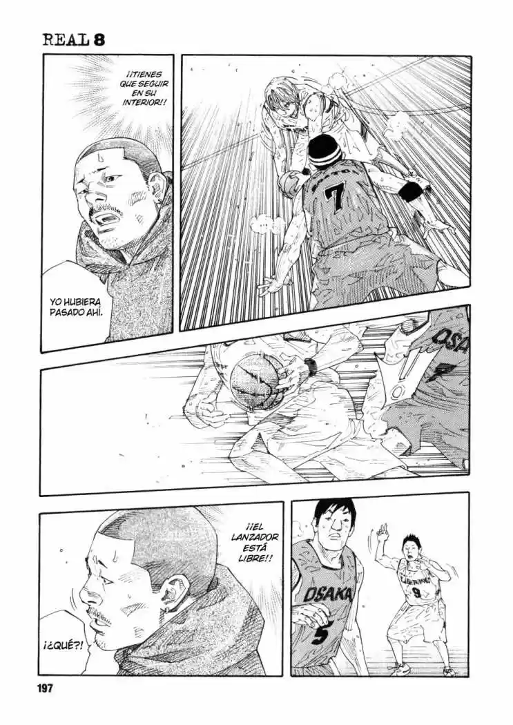 Real (1999) - Capítulo 48 - Página 22 - LectorTMOo