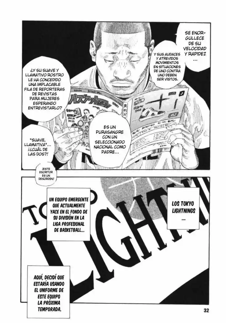 Real (1999) - Capítulo 49 - Página 35 - LectorTMOo
