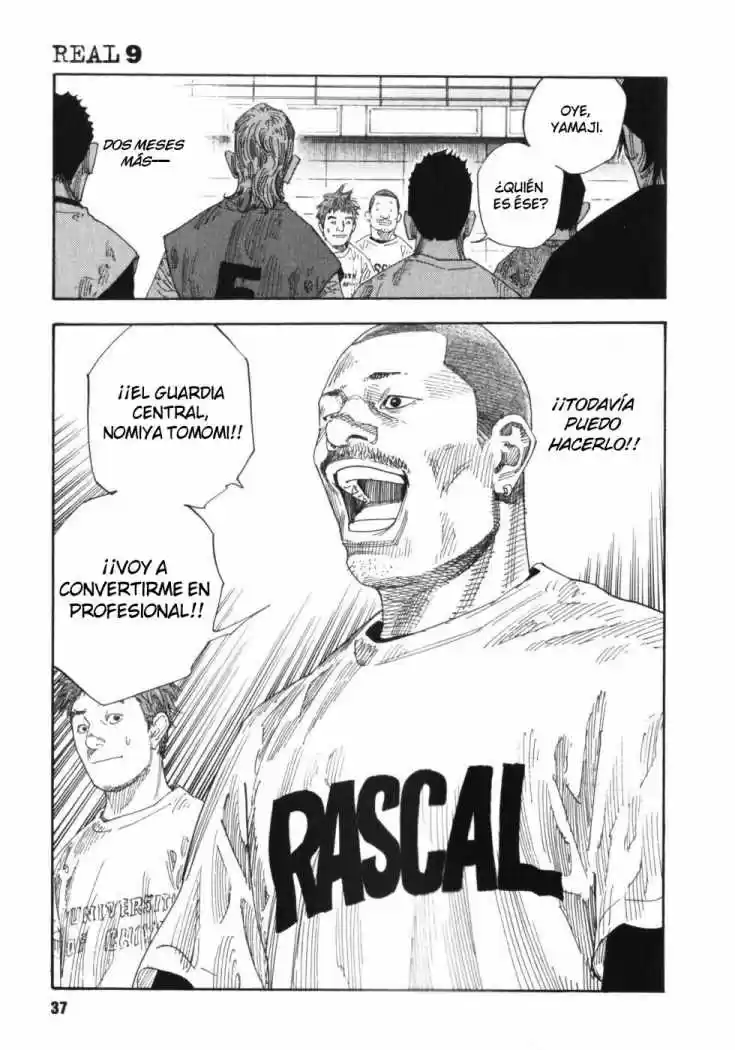 Real (1999) - Capítulo 49 - Página 40 - LectorTMOo