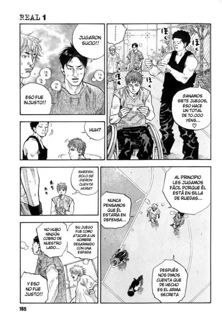 Real (1999) - Capítulo 5 - Página 7 - LectorTMOo