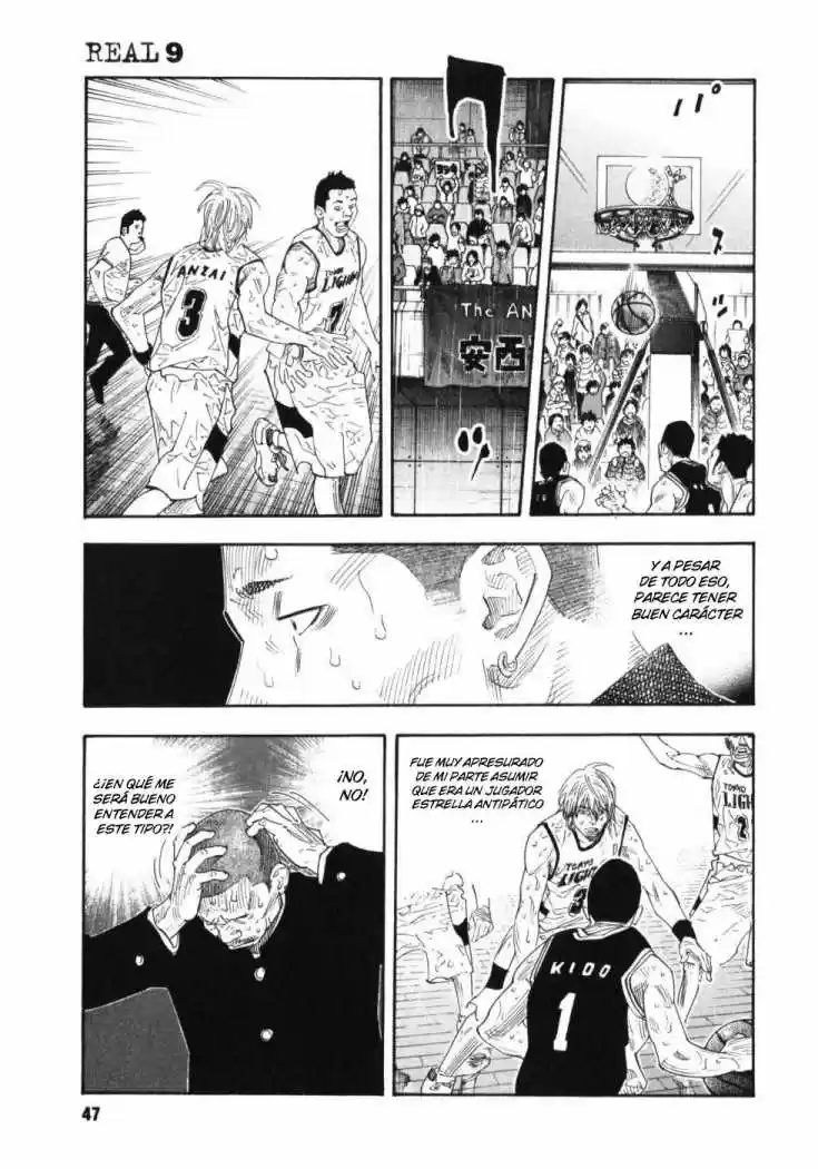 Real (1999) - Capítulo 50 - Página 10 - LectorTMOo