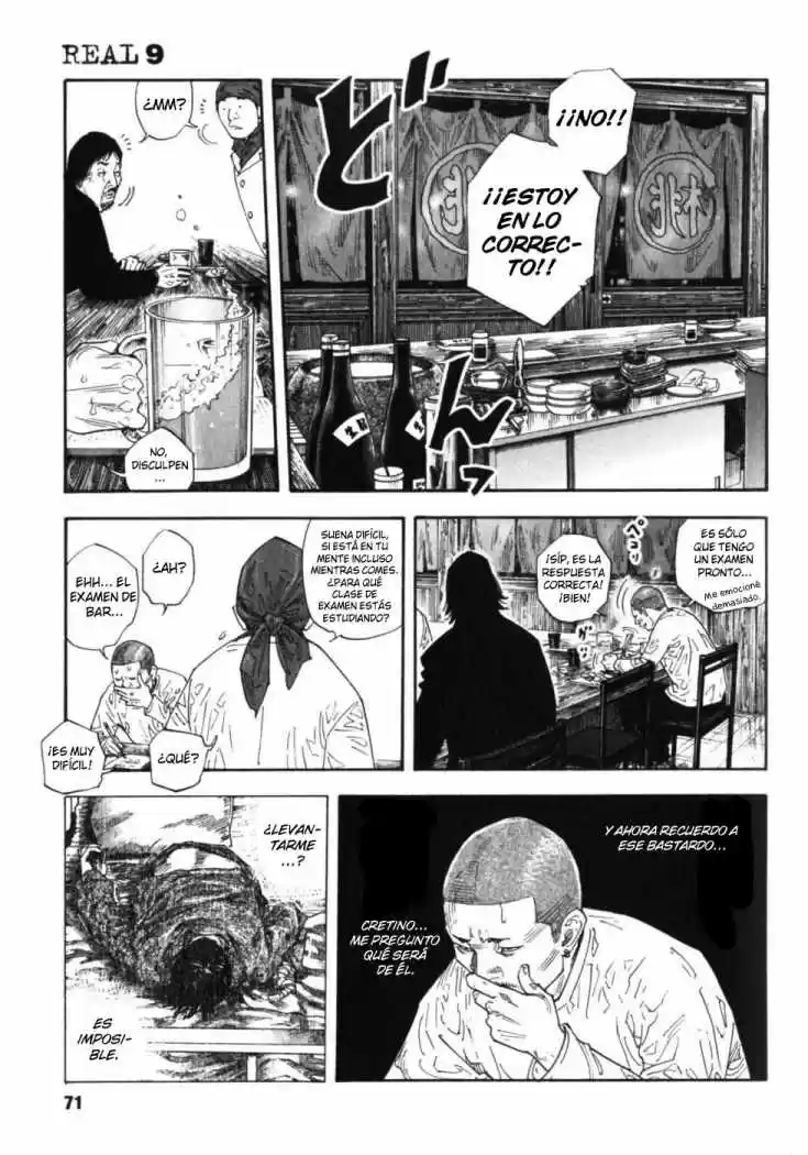 Real (1999) - Capítulo 51 - Página 12 - LectorTMOo