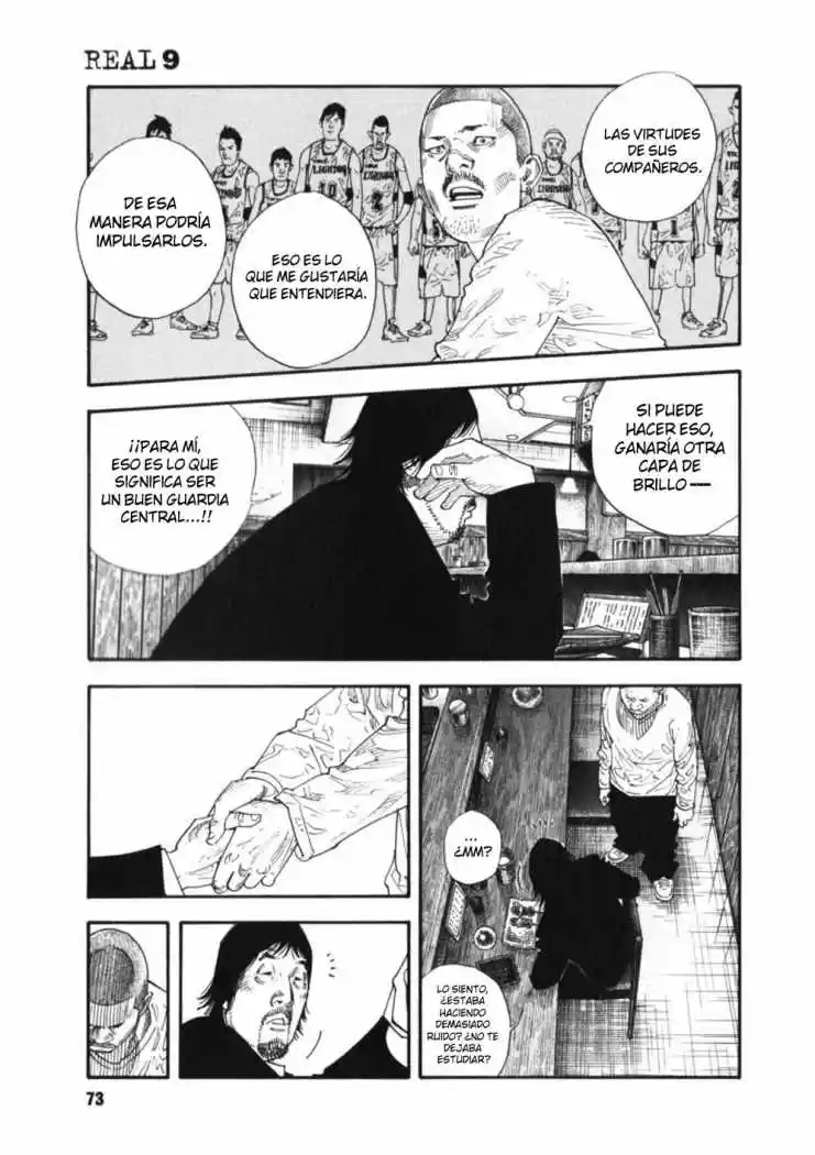 Real (1999) - Capítulo 51 - Página 14 - LectorTMOo