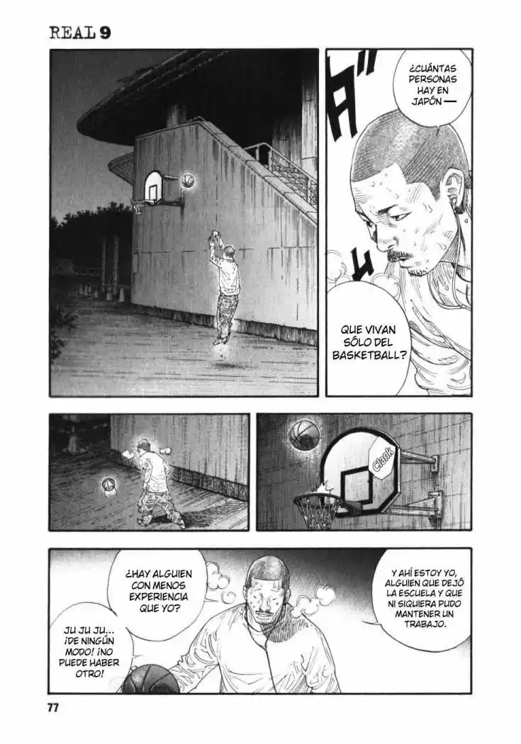 Real (1999) - Capítulo 51 - Página 18 - LectorTMOo