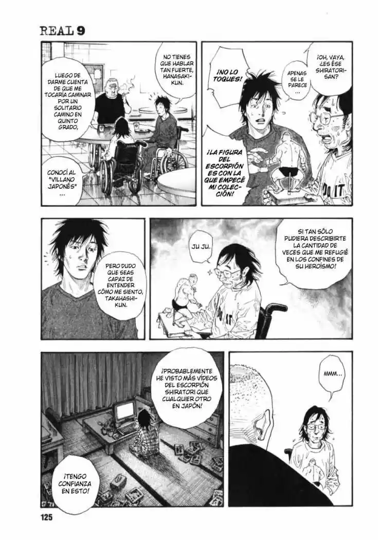 Real (1999) - Capítulo 52 - Página 30 - LectorTMOo