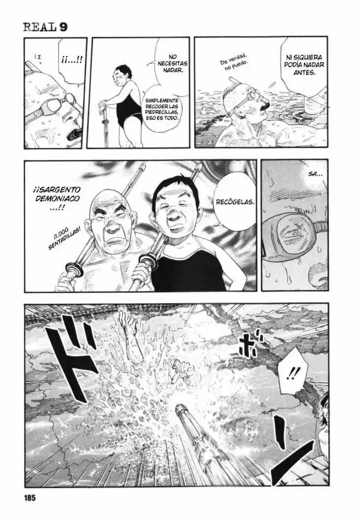 Real (1999) - Capítulo 54 - Página 19 - LectorTMOo