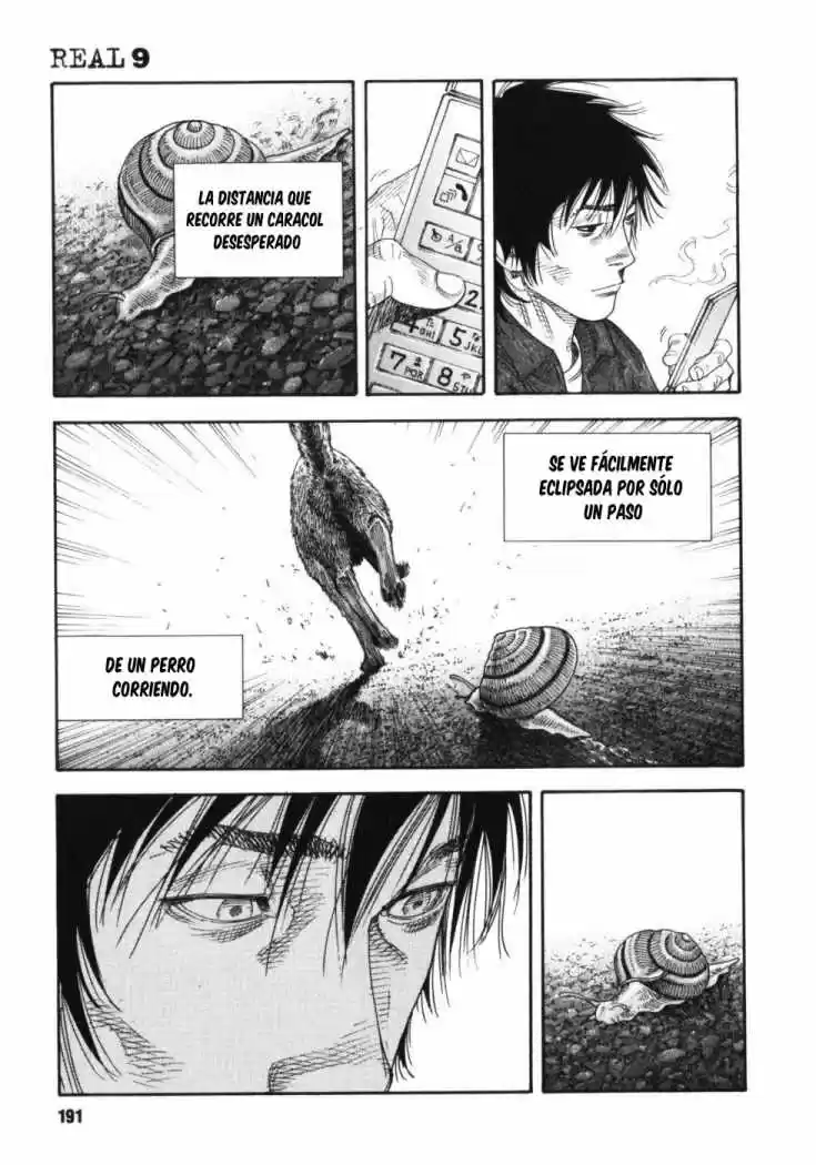 Real (1999) - Capítulo 54 - Página 25 - LectorTMOo