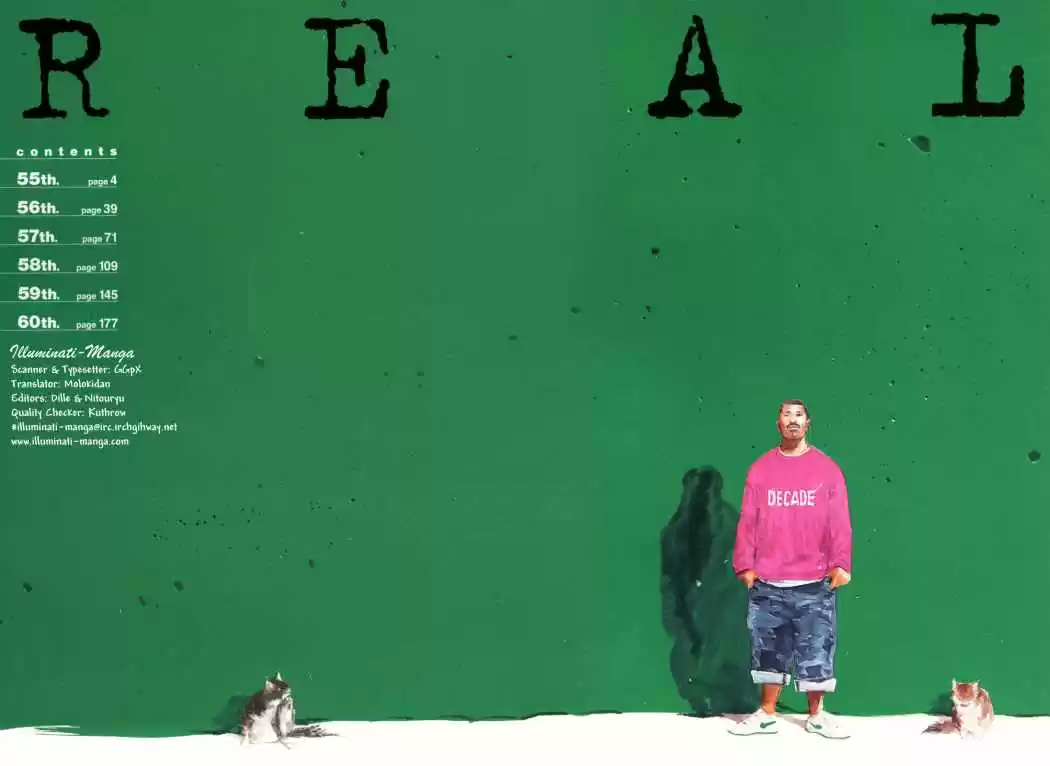Real (1999) - Capítulo 55 - Página 6 - LectorTMOo